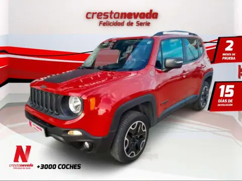 Annonce JEEP RENEGADE Diesel 2016 d'occasion 