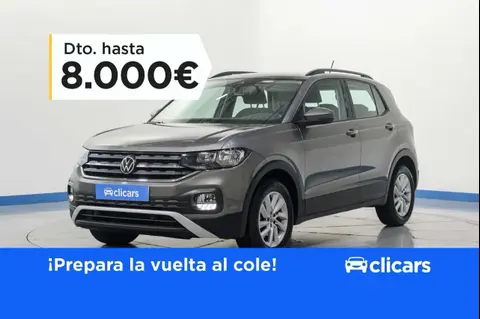 Annonce VOLKSWAGEN T-CROSS Essence 2021 d'occasion 