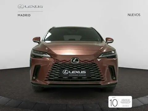 Annonce LEXUS RX Hybride 2024 d'occasion 