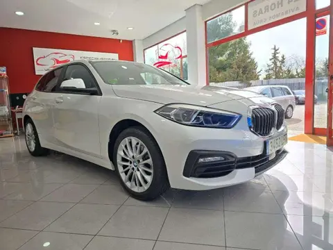 Annonce BMW SERIE 1 Essence 2020 d'occasion 