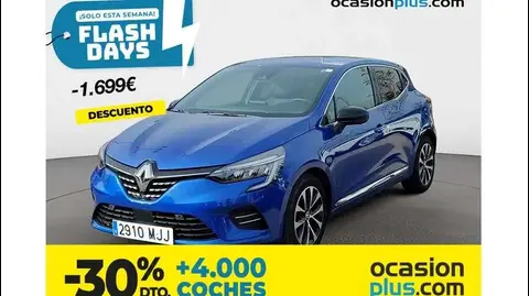 Annonce RENAULT CLIO Essence 2023 d'occasion 