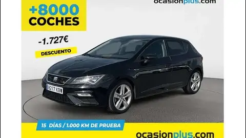 Annonce SEAT LEON Diesel 2017 d'occasion 