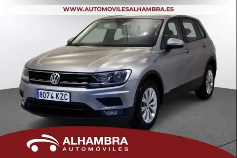 Annonce VOLKSWAGEN TIGUAN Diesel 2019 d'occasion 