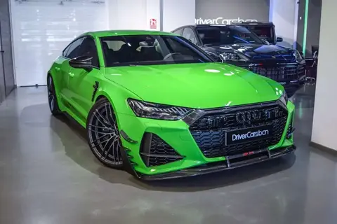 Annonce AUDI RS7 Essence 2021 d'occasion 