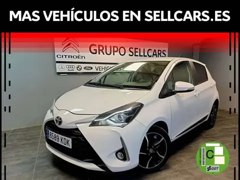 Used TOYOTA YARIS Petrol 2017 Ad 