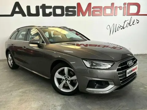 Used AUDI A4 Hybrid 2021 Ad 