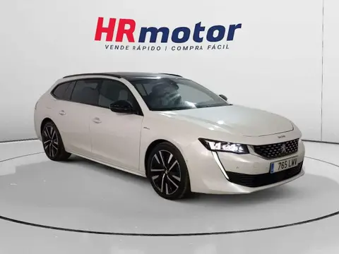 Used PEUGEOT 508 Petrol 2021 Ad 