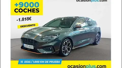 Used FORD FOCUS Petrol 2019 Ad 