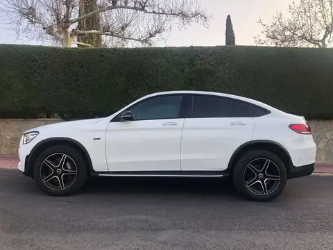 Annonce MERCEDES-BENZ CLASSE GLC Hybride 2020 d'occasion 