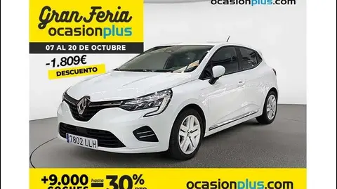 Annonce RENAULT CLIO Hybride 2020 d'occasion 