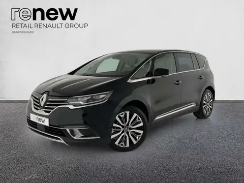 Annonce RENAULT ESPACE Diesel 2022 d'occasion 