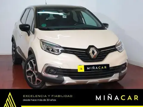 Annonce RENAULT CAPTUR Diesel 2019 d'occasion 