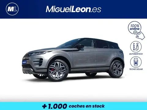 Used LAND ROVER RANGE ROVER EVOQUE  2021 Ad 