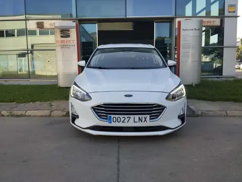 Annonce FORD FOCUS Diesel 2021 d'occasion 