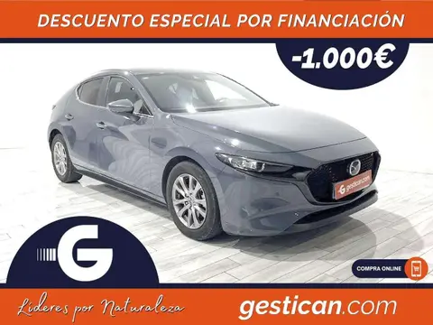 Annonce MAZDA MX-3 Hybride 2019 d'occasion 