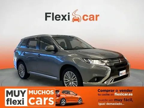 Used MITSUBISHI OUTLANDER Hybrid 2020 Ad 