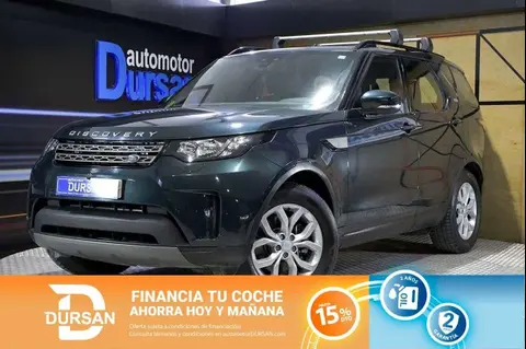 Used LAND ROVER DISCOVERY Diesel 2017 Ad 