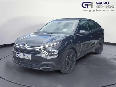 Annonce CITROEN C4 Diesel 2021 d'occasion 