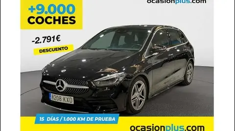 Used MERCEDES-BENZ CLASSE B Petrol 2019 Ad 