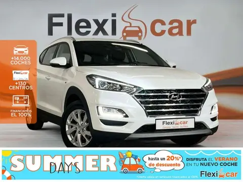 Annonce HYUNDAI TUCSON Diesel 2019 d'occasion 