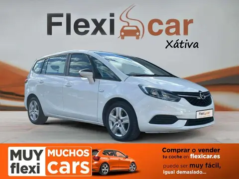 Used OPEL ZAFIRA Diesel 2017 Ad 