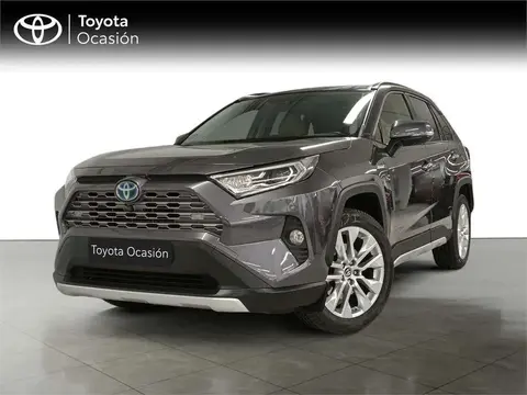 Used TOYOTA RAV4 Electric 2020 Ad 