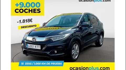 Used HONDA HR-V Petrol 2019 Ad 