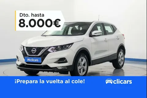 Used NISSAN QASHQAI Diesel 2020 Ad 