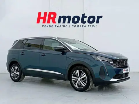 Used PEUGEOT 5008 Petrol 2022 Ad 