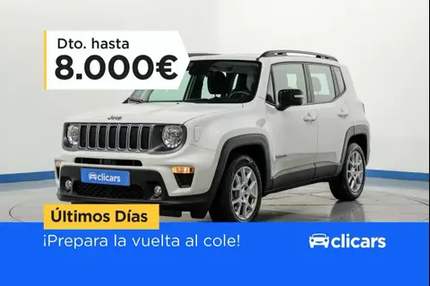 Annonce JEEP RENEGADE Essence 2023 d'occasion 