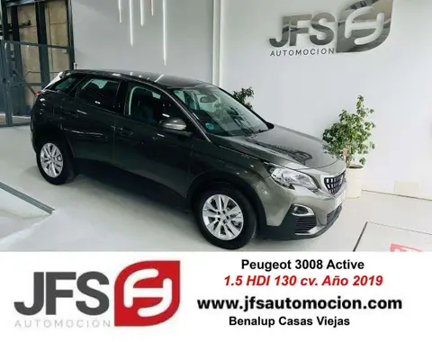 Used PEUGEOT 3008 Diesel 2019 Ad 