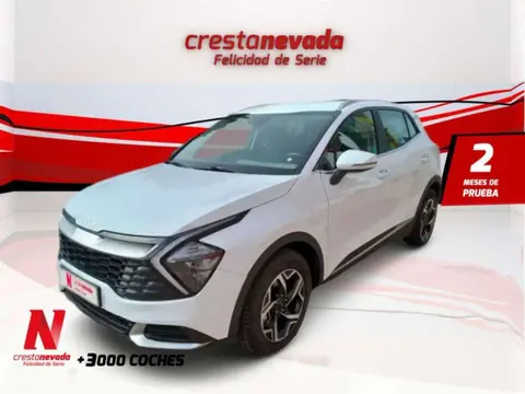 Annonce KIA SPORTAGE Essence 2022 d'occasion 