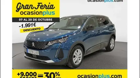 Used PEUGEOT 3008 Petrol 2021 Ad 