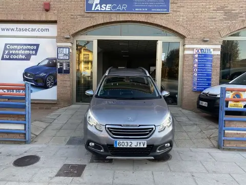 Used PEUGEOT 2008 Diesel 2016 Ad 