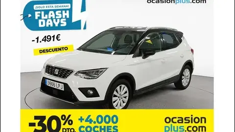 Used SEAT ARONA Petrol 2021 Ad 