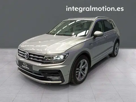 Annonce VOLKSWAGEN TIGUAN Diesel 2019 d'occasion 