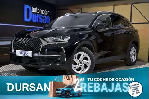 Annonce DS AUTOMOBILES DS7 Diesel 2019 d'occasion 