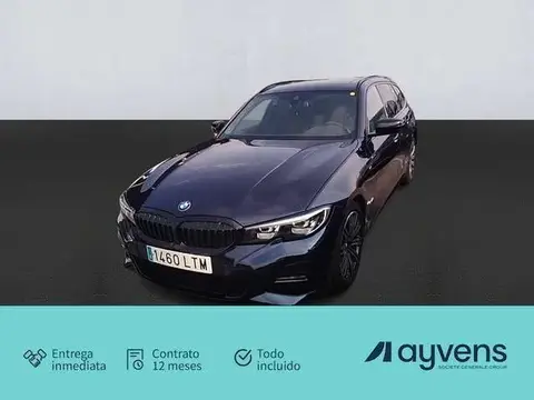 Annonce BMW SERIE 3 Essence 2021 d'occasion 