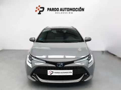 Used TOYOTA COROLLA Hybrid 2021 Ad 