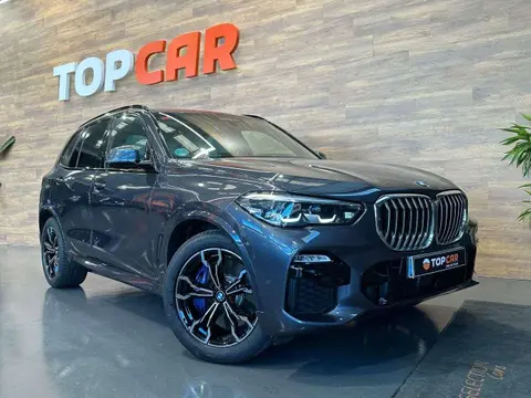 Used BMW X5 Petrol 2019 Ad 