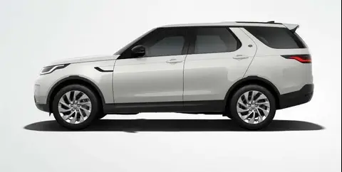 Annonce LAND ROVER DISCOVERY Diesel 2024 d'occasion 