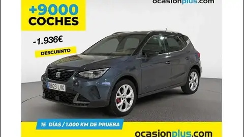 Annonce SEAT ARONA Essence 2021 d'occasion 