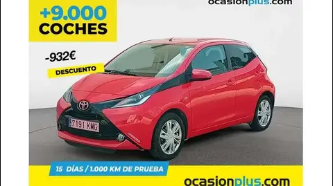 Used TOYOTA AYGO Petrol 2018 Ad 