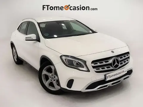 Used MERCEDES-BENZ CLASSE GLA Diesel 2018 Ad 