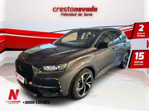 Annonce DS AUTOMOBILES DS7 Essence 2019 d'occasion 