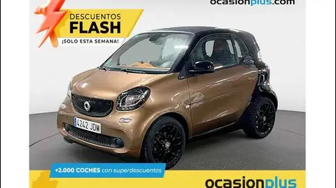 Annonce SMART FORTWO Essence 2015 d'occasion 