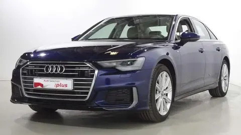 Annonce AUDI A6 Hybride 2020 d'occasion 