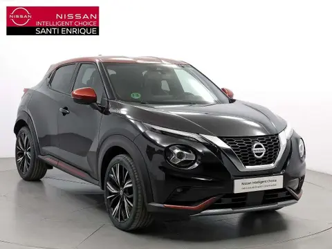 Used NISSAN JUKE Petrol 2021 Ad 