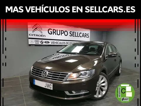 Used VOLKSWAGEN CC Diesel 2016 Ad 