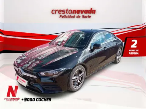 Annonce MERCEDES-BENZ CLASSE CLA Essence 2020 d'occasion 